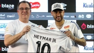Presiones de Neymar para volver al Barcelona / El Espectador