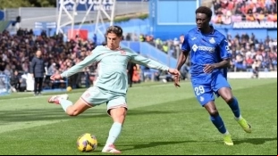 The significant defeat of Atlético de Madrid against Getafe