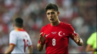 Arda Güler, talentoso futbolista turco que pertenece al Real Madrid