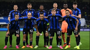 Alineación del Inter de Milán
