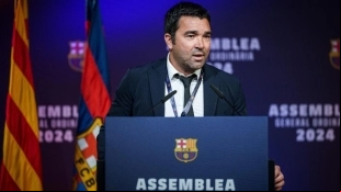 El plan de Deco: 2 fichajes top para el Barcelona en verano