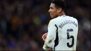 Jude Bellingham, estrella del Real Madrid