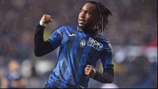 Ademola Lookman, estrella del Atalanta que podría acabar en la Premier League