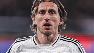 <p>The LaLiga club that wants to sign Luka Modric</p>