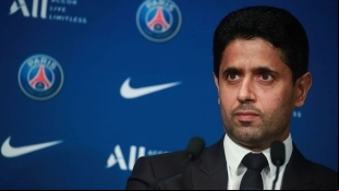 Nasser Al-Khelaifi, presidente del PSG