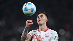 Los 3 clubes que se pelean por el fichaje de Benjamin Sesko