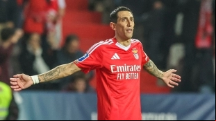 Di María will leave Benfica / Marca.com