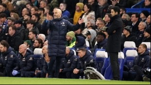 Mikel Arteta quiere a Nkunku en el Arsenal / The Chelsea Chronicle