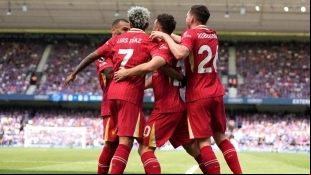 El Liverpool va a por Greenwood / Sport