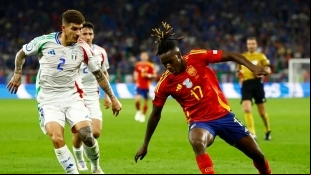 Barcelona decides not to sign Nico Williams / Elpais
