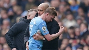 Joao Neves, el sustituto de De Bruyne en el City / Marca