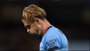 El Manchester City quiere fuera a Grealish / SkySports