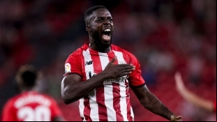 Iñaki Williams está en la agenda del Galatasaray / Jornada Perfecta