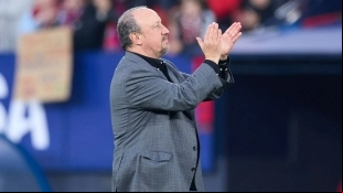 Benítez, cerca del Celtic / Okdiario