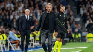 Hansi Flick ha cambiado la vida de Raphinha / FCBarcelona