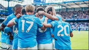 Bernardo Silva has one foot out of Manchester City / Vision360