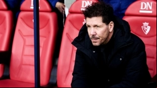La lista negra de Simeone en el Atlético de Madrid / DAZN