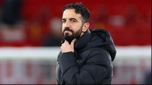 Ruben Amorim wants an unprecedented cleanout at United / BBC