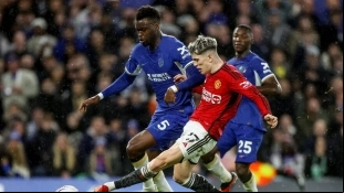 Chelsea y Manchester United compiten por un fichaje de 75 millones