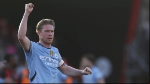 Kevin De Bruyne ya tiene nuevo destino | Los Angeles Times
