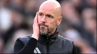 Erik ten Hag tiene nuevo equipo para la próxima temporada