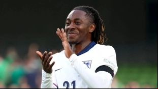 This is the price of Eberechi Eze, a target for Tottenham and United