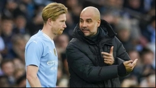 Los 5 candidatos del Manchester City para suplir a De Bruyne
