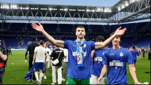 <p>Joan García, goalkeeper for Espanyol</p>