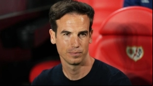 Íñigo Pérez, entrenador del Rayo Vallecano