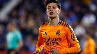 Arda Güler, talentoso futbolista turco que pertenece al Real Madrid