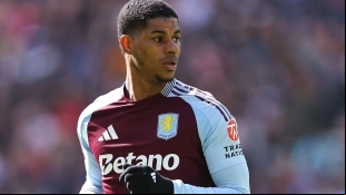 The top favorite to sign Marcus Rashford in the summer