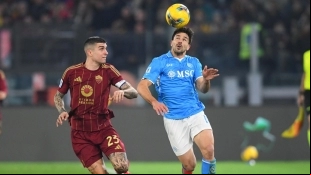 Napoli y Roma ofrecen 30 millones por este jugador | Anadolu Ajansı
