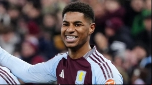 El Barcelona negocia con Rashford / Football365