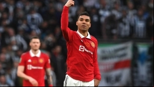 Manchester United will have to pay more to Casemiro / La Razón