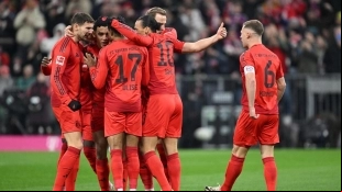 El Bayern negocia la renovación de Upamecano / Los Ángeles times