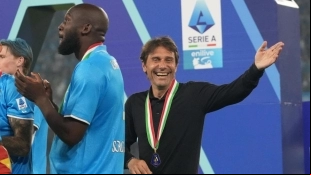 Conte podría irse del Nápoles / La Verdad