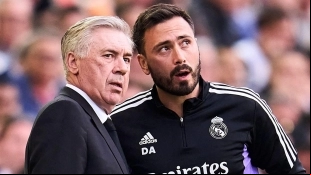 Davide Ancelotti es tanteado por el Deportivo de la Coruña / BBC