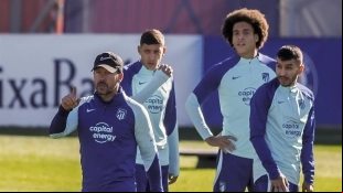 Nick Woltemade aparece en el radar del Atlético / EFE