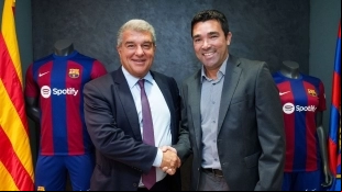 El Barcelona se fija en Neyser Villarreal / FCBarcelona.es