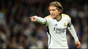 El Real Madrid sacrificará a Modric para traer a Nico Paz / Goal.com