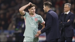El Atlético de Madrid quiere pagar por Antony / Transfermarkt