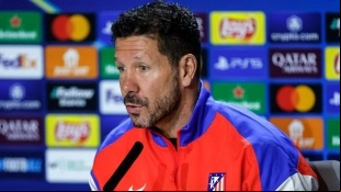 El Atlético de Madrid escucha ofertas por Nahuel Molina / Atlético de Madrid