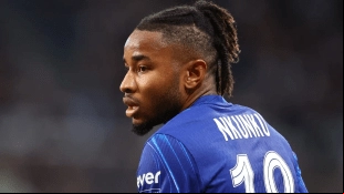 Nkunku, con un pie fuera del Chelsea | GOAL