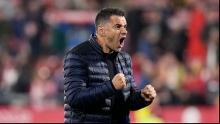 Michel will not move from Girona / Elconfidencial