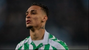 El Manchester United quiere 50 millones por Antony / ABC
