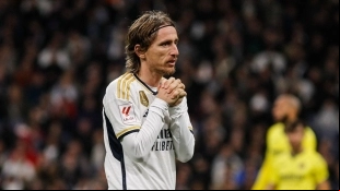 El Real Madrid no mueve ficha con Luka Modric / ElConfidencial