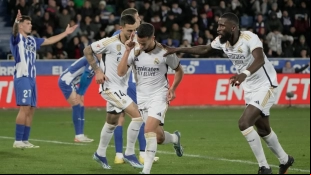 Alavés - Real Madrid