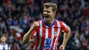 El club de la Premier League que quiere contratar a Alexander Sorloth