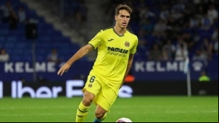 Denis Suárez, jugador del Villarreal