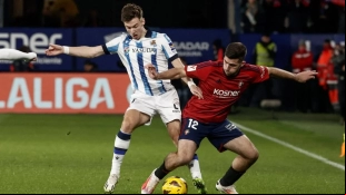 Jesús Areso, lateral derecho de Osasuna